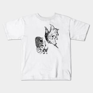 BUTTERFLY WINGS Kids T-Shirt